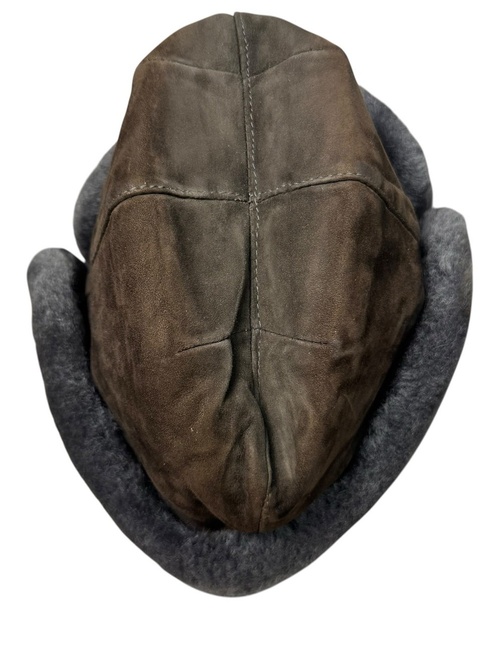 Vintage trapper hat - Picture 4 of 8
